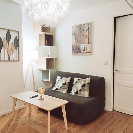 Chaleureux T2 Au Style Vintage - Rue Gratuite Apartment Amiens Ngoại thất bức ảnh