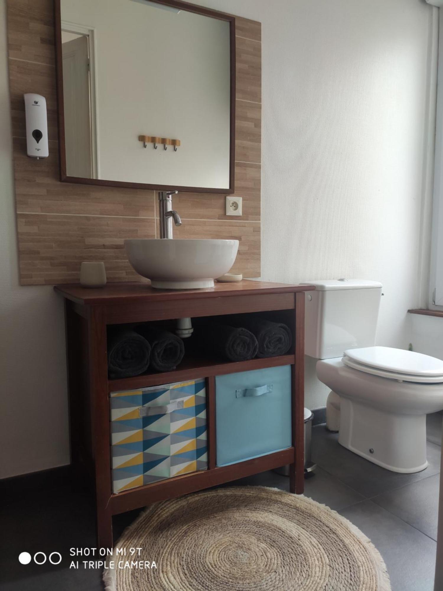Chaleureux T2 Au Style Vintage - Rue Gratuite Apartment Amiens Ngoại thất bức ảnh
