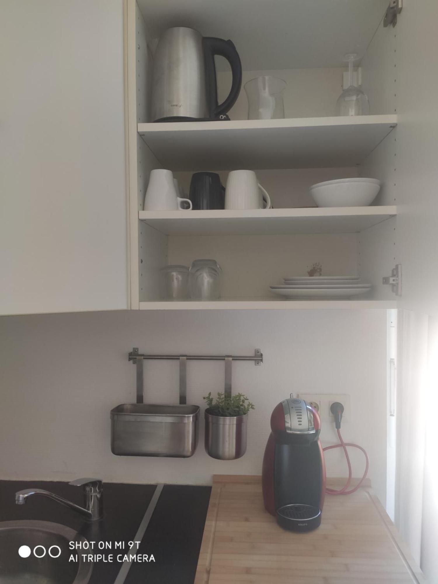 Chaleureux T2 Au Style Vintage - Rue Gratuite Apartment Amiens Ngoại thất bức ảnh