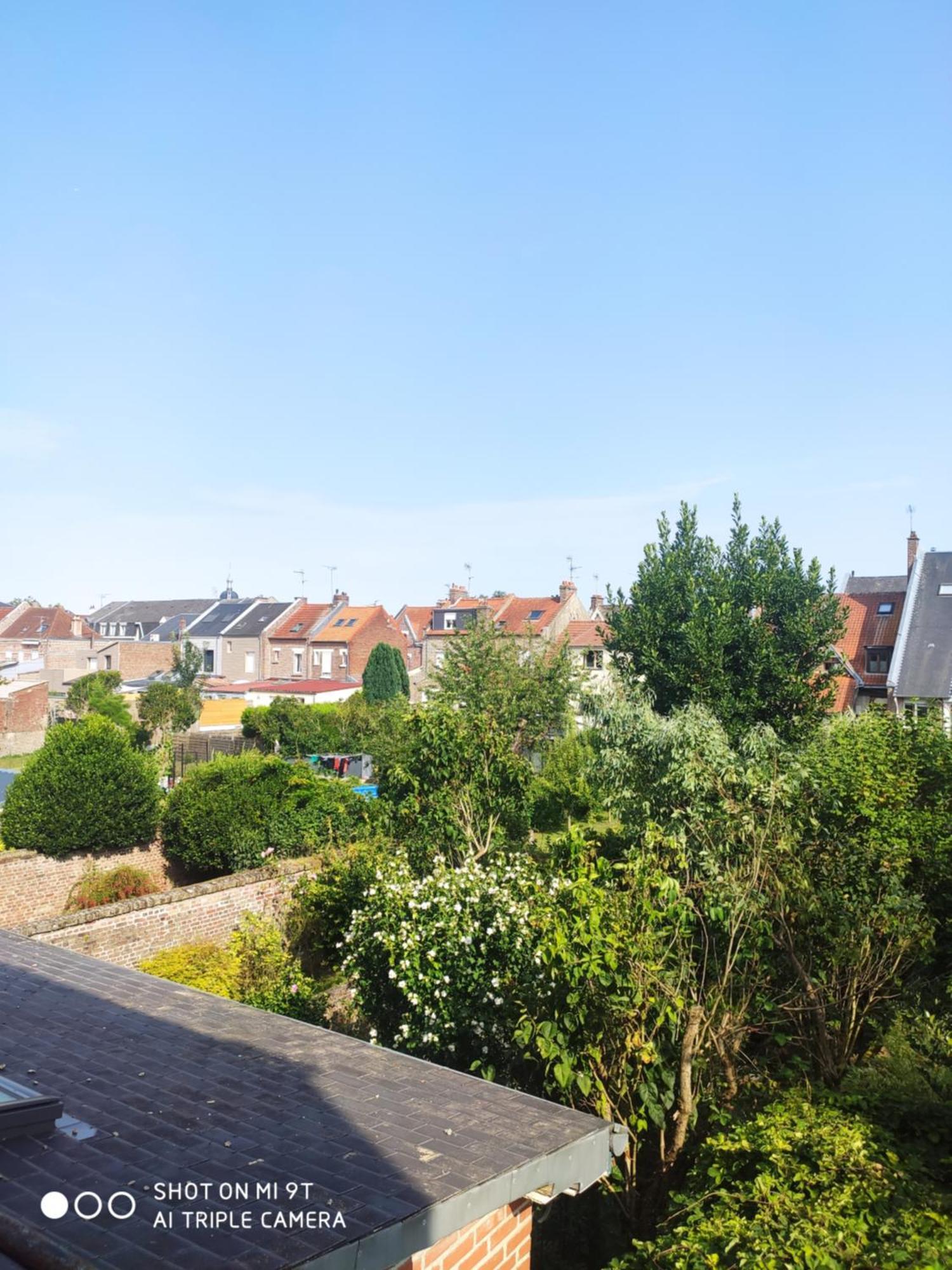 Chaleureux T2 Au Style Vintage - Rue Gratuite Apartment Amiens Ngoại thất bức ảnh