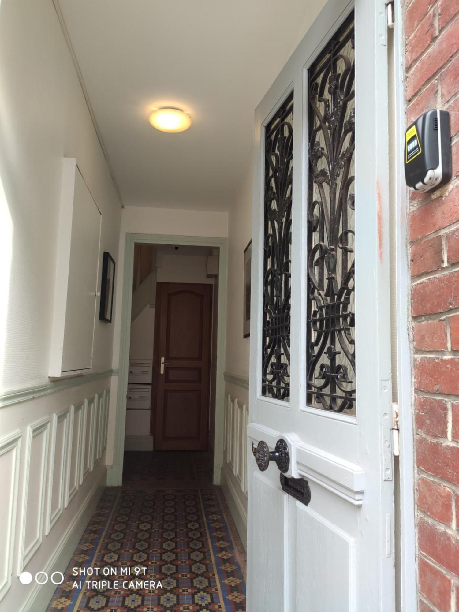Chaleureux T2 Au Style Vintage - Rue Gratuite Apartment Amiens Ngoại thất bức ảnh