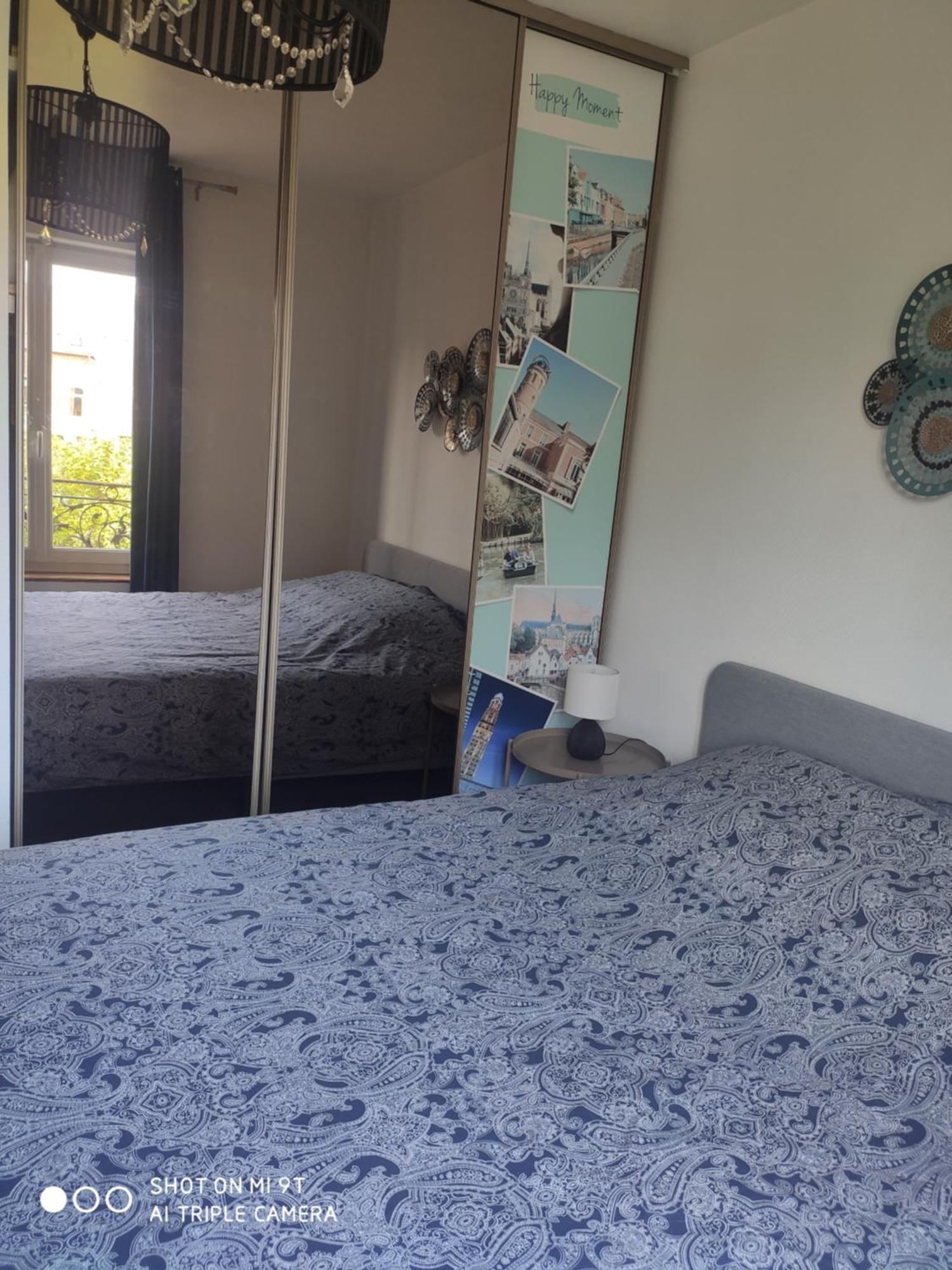 Chaleureux T2 Au Style Vintage - Rue Gratuite Apartment Amiens Ngoại thất bức ảnh